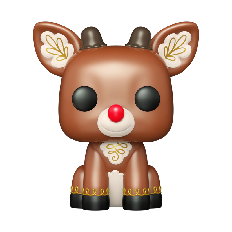 Funko Pop - Rudolph The Red-Nosed Reindeer - Rudolph