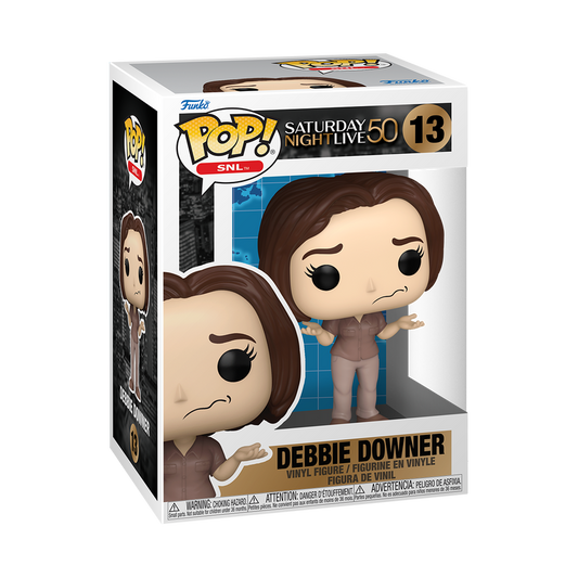 Funko Pop - Saturday Night Live - Debbie Downer