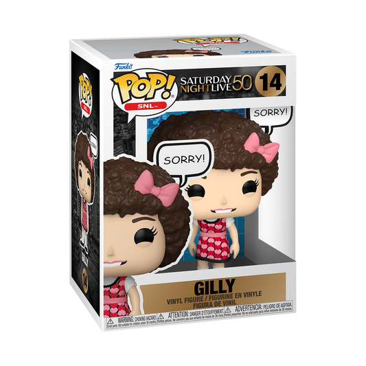 Funko Pop - Saturday Night Live - Gilly