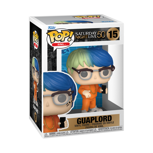 Funko Pop - Saturday Night Live - GuapLord