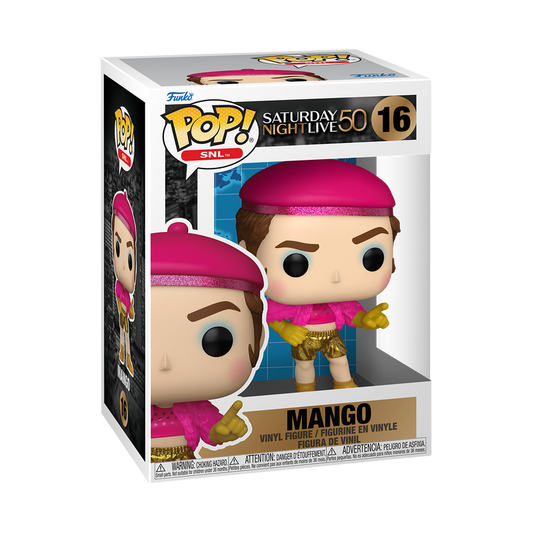 Funko Pop - Saturday Night Live - Mango