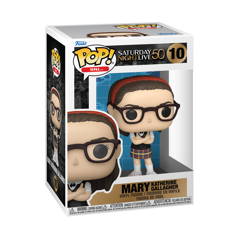 Funko Pop - Saturday Night Live - Mary Katherine Gallagher