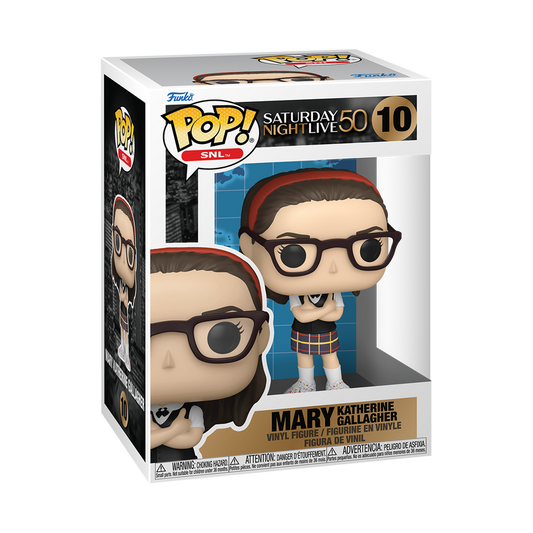 Funko Pop - Saturday Night Live - Mary Katherine Gallagher