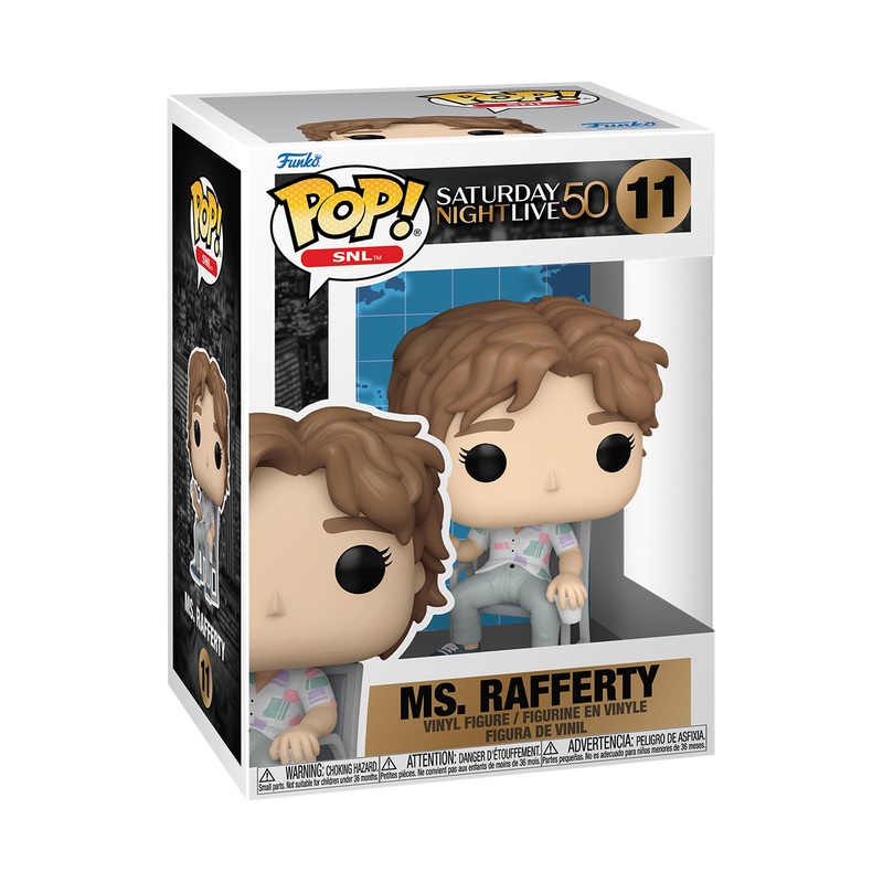 Funko Pop - Saturday Night Live - Ms. Rafferty