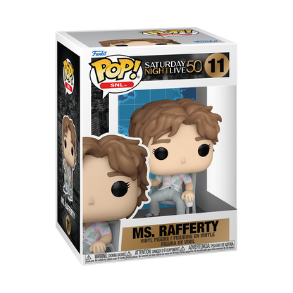 Funko Pop - Saturday Night Live - Ms. Rafferty