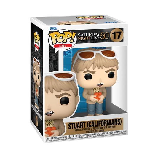 Funko Pop - Saturday Night Live - Stuart (Californians)