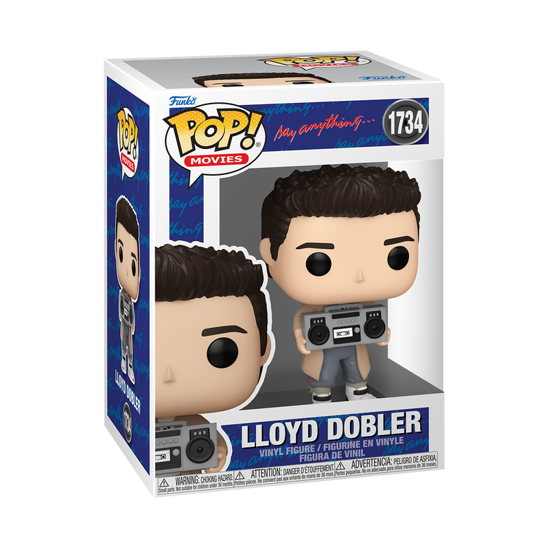 Funko Pop - Say Anything... - Loyd Dobler