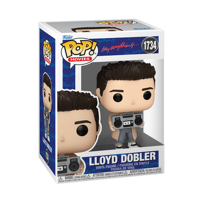 Funko Pop - Say Anything... - Loyd Dobler