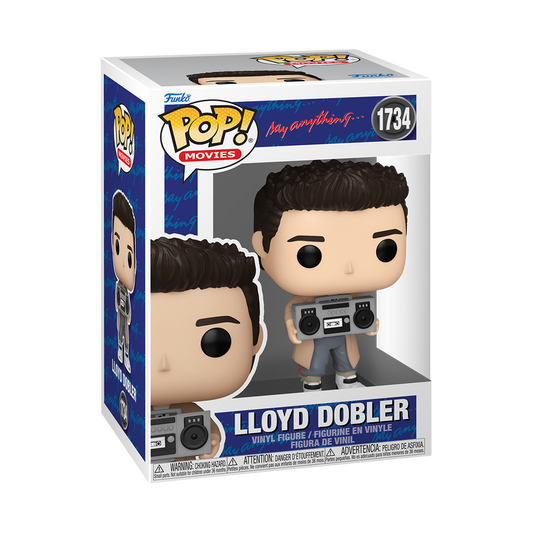 Funko Pop - Say Anything... - Loyd Dobler