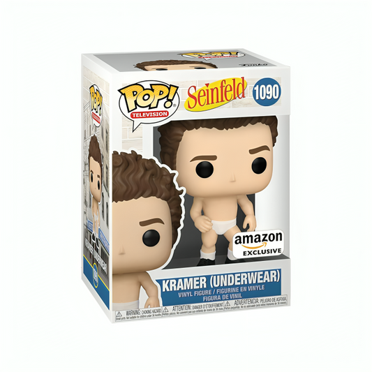 Funko Pop - Seinfeld - Kramer Underwear (Special Edition)