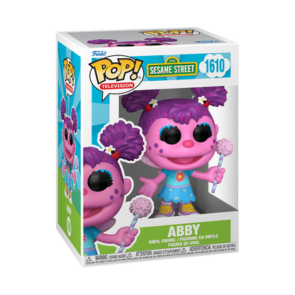 Funko Pop - Sesame Street - Abby