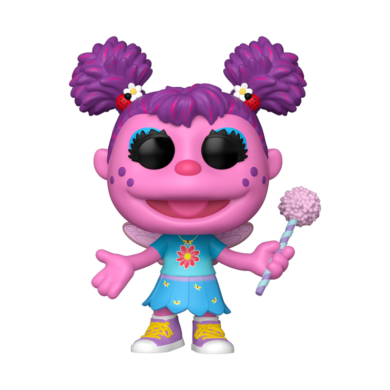 Funko Pop - Sesame Street - Abby