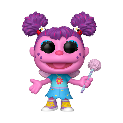 Funko Pop - Sesame Street - Abby