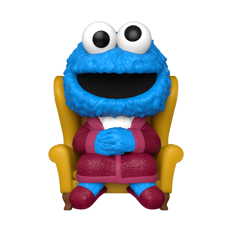 Funko Pop - Sesame Street - Cookie Monster