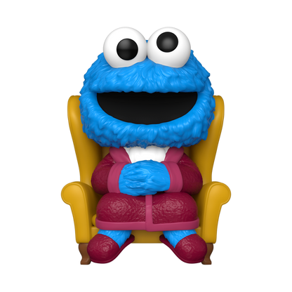 Funko Pop - Sesame Street - Cookie Monster