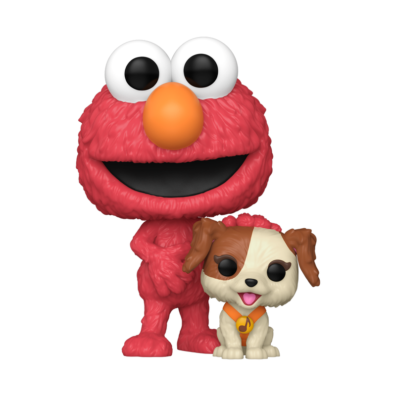 Funko Pop - Sesame Street - Elmo & Tango