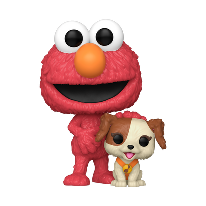 Funko Pop - Sesame Street - Elmo & Tango