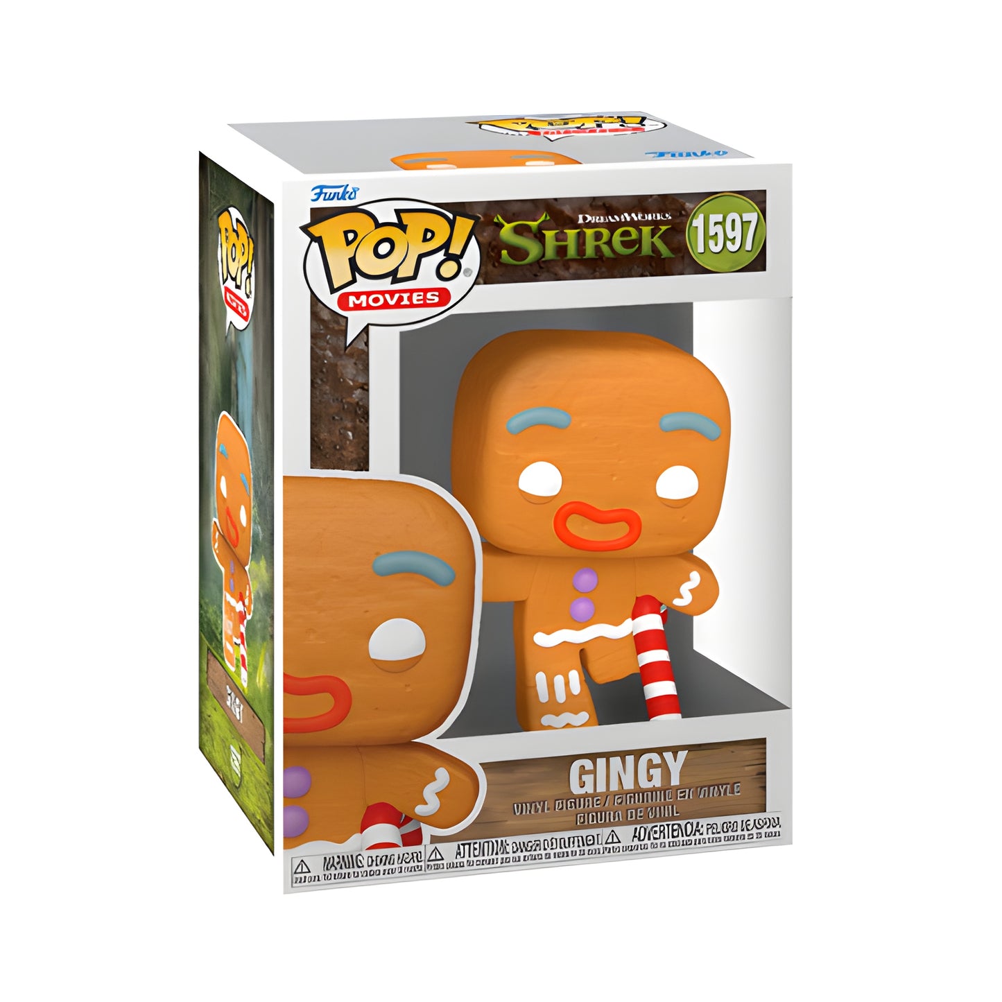 Funko Pop - Shrek - Gingy