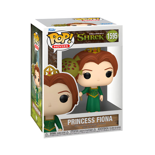 Funko Pop - Shrek - Princess Fiona