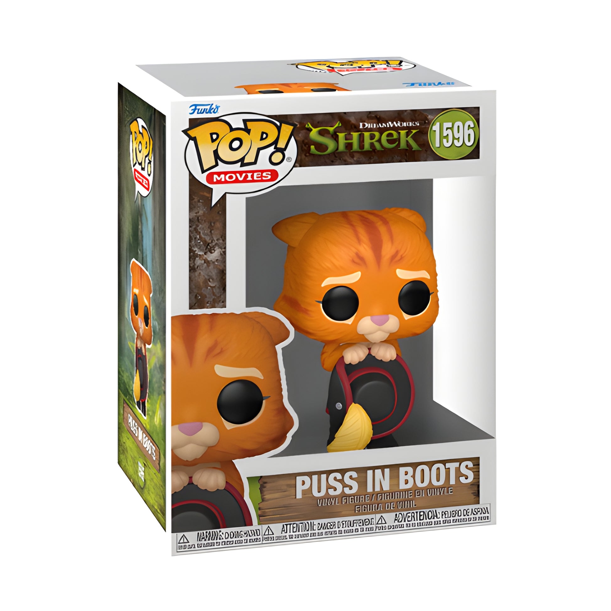 Funko Pop - Shrek - Puss in Boots