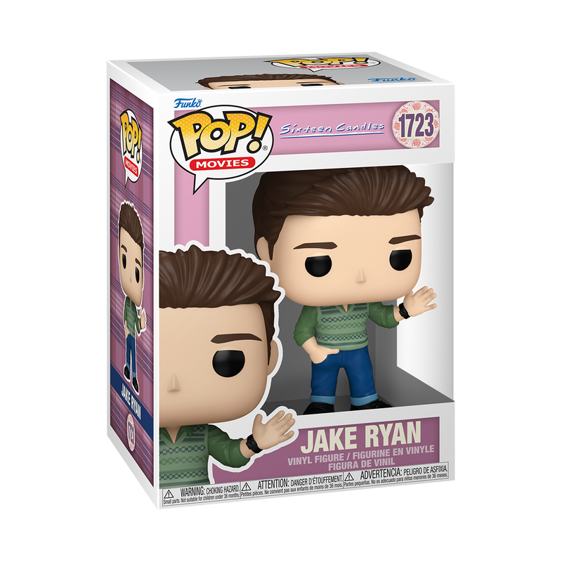 Funko Pop - Sixteen Candles - Jake Ryan