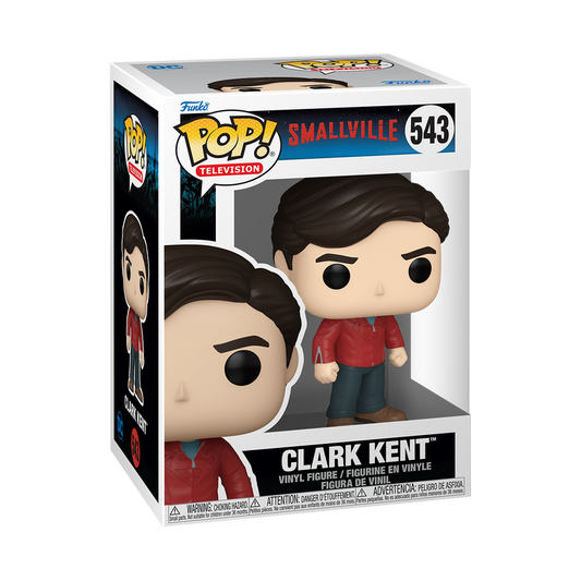 Funko Pop - Smallville - Clark Kent