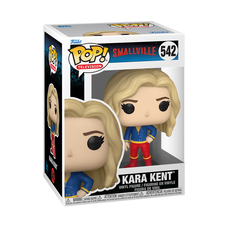 Funko Pop - Smallville - Kara Kent