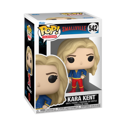 Funko Pop - Smallville - Kara Kent