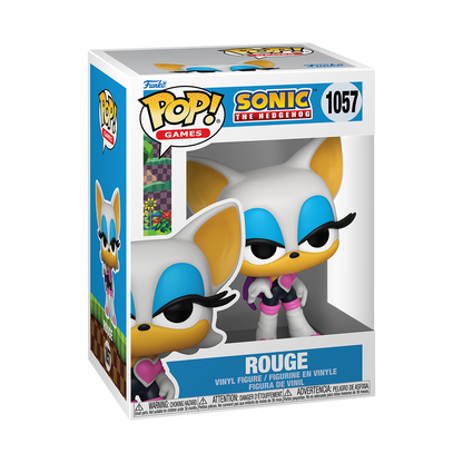 Funko Pop - Sonic the Hedgehog - Rouge