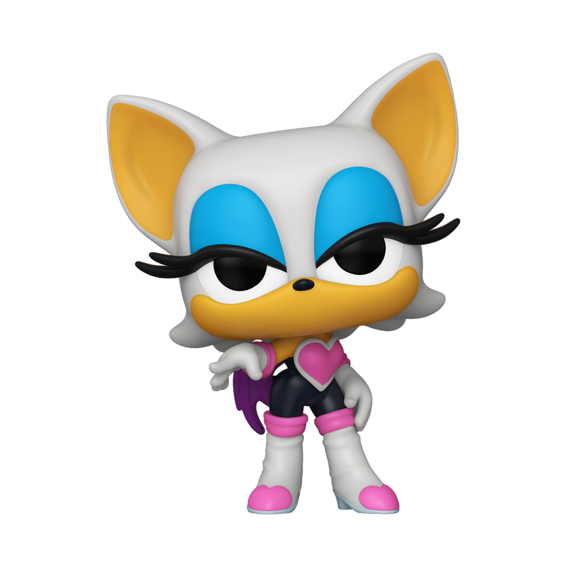 Funko Pop - Sonic the Hedgehog - Rouge