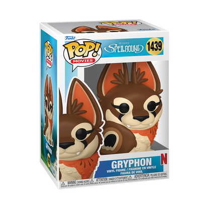 Funko Pop - Spellbound - Gryphon