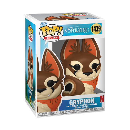 Funko Pop - Spellbound - Gryphon