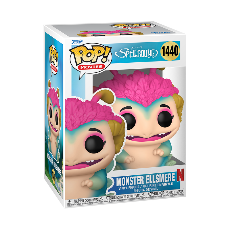  Funko Pop - Spellbound - Monster Ellsmere