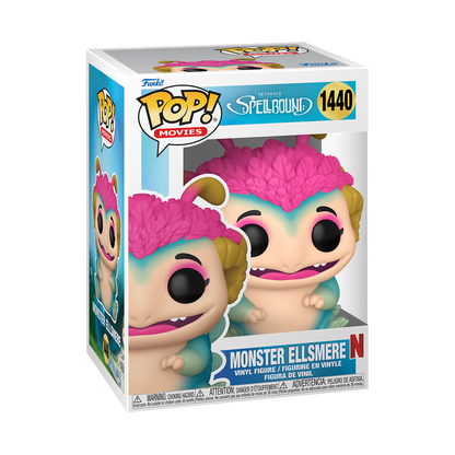  Funko Pop - Spellbound - Monster Ellsmere