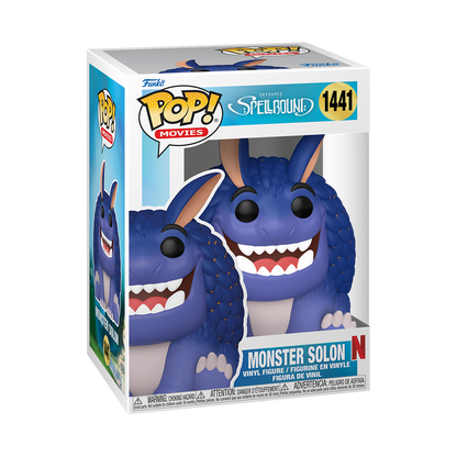 Funko Pop - Spellbound - Monster Solon