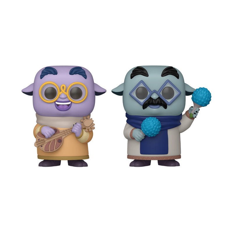 Funko Pop - Spellbound - Oracle Sunny & Oracle Luno (2 Pack)