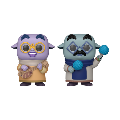 Funko Pop - Spellbound - Oracle Sunny & Oracle Luno (2 Pack)