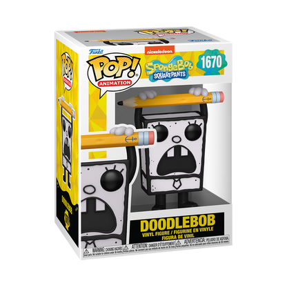 Funko Pop - Spongebob Squarepants - Doodlebob