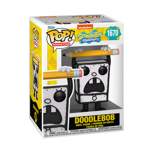 Funko Pop - Spongebob Squarepants - Doodlebob