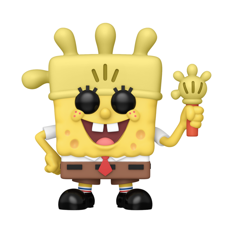 Funko Pop - Spongebob Squarepants - Glove World Spongebob