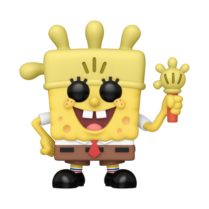 Funko Pop - Spongebob Squarepants - Glove World Spongebob