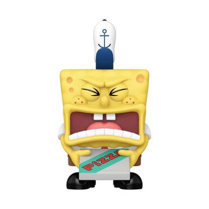 Funko Pop - Spongebob Squarepants - Krusty Krab Pizza Spongebob