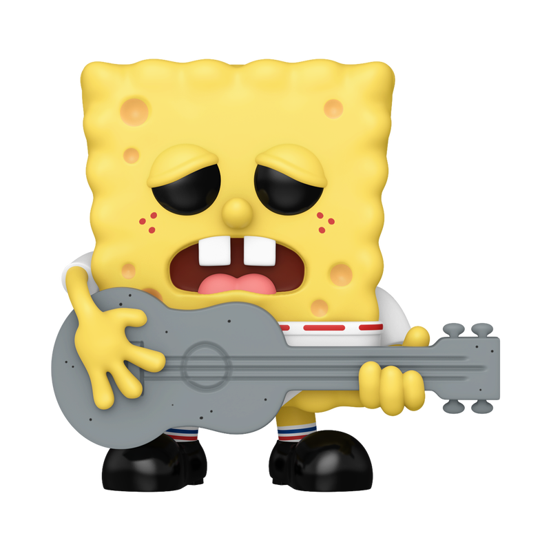 Funko Pop - Spongebob Squarepants - Ripped Pants Spongebob