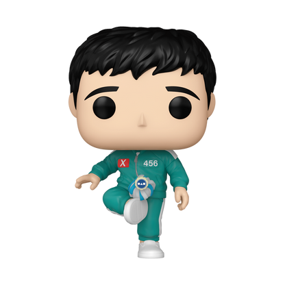 Funko Pop - Squid Game - Player 456: Seong Gi-Hun