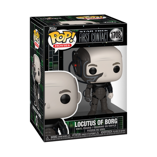 Funko Pop - Star Trek - First Contact - Locutus of Borg