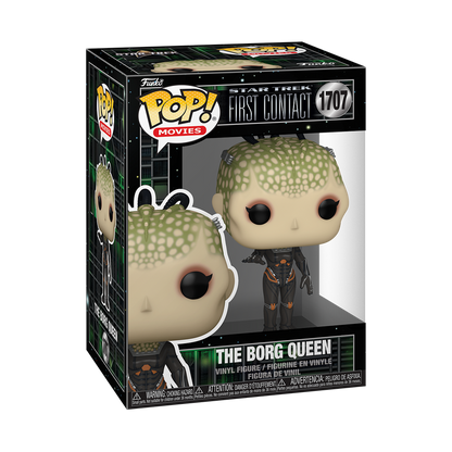  Funko Pop - Star Trek - First Contact - The Borg Queen