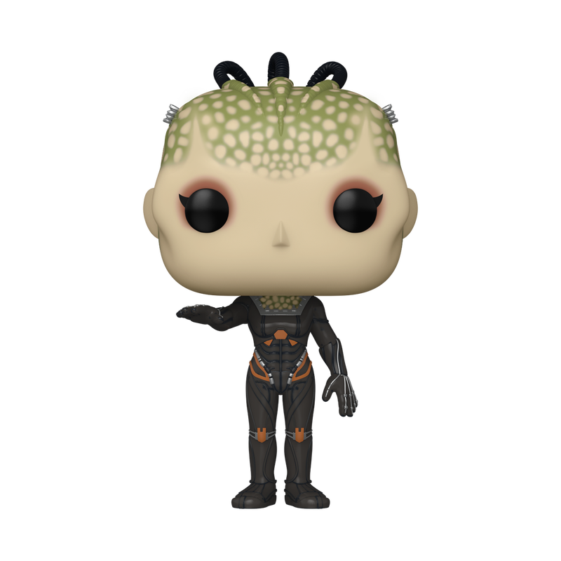  Funko Pop - Star Trek - First Contact - The Borg Queen