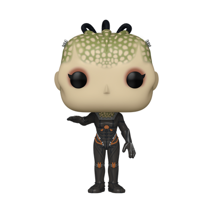  Funko Pop - Star Trek - First Contact - The Borg Queen