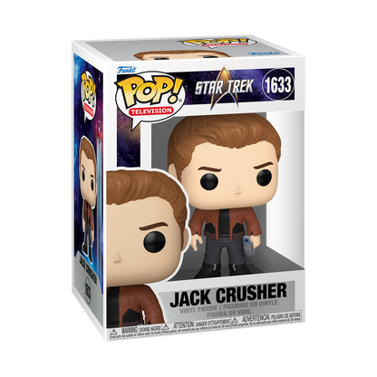  Funko Pop - Star Trek - Jack Crusher