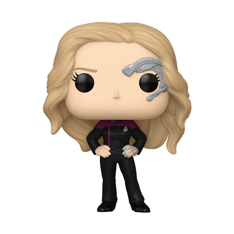 Funko Pop - Star Trek - Seven of Nine